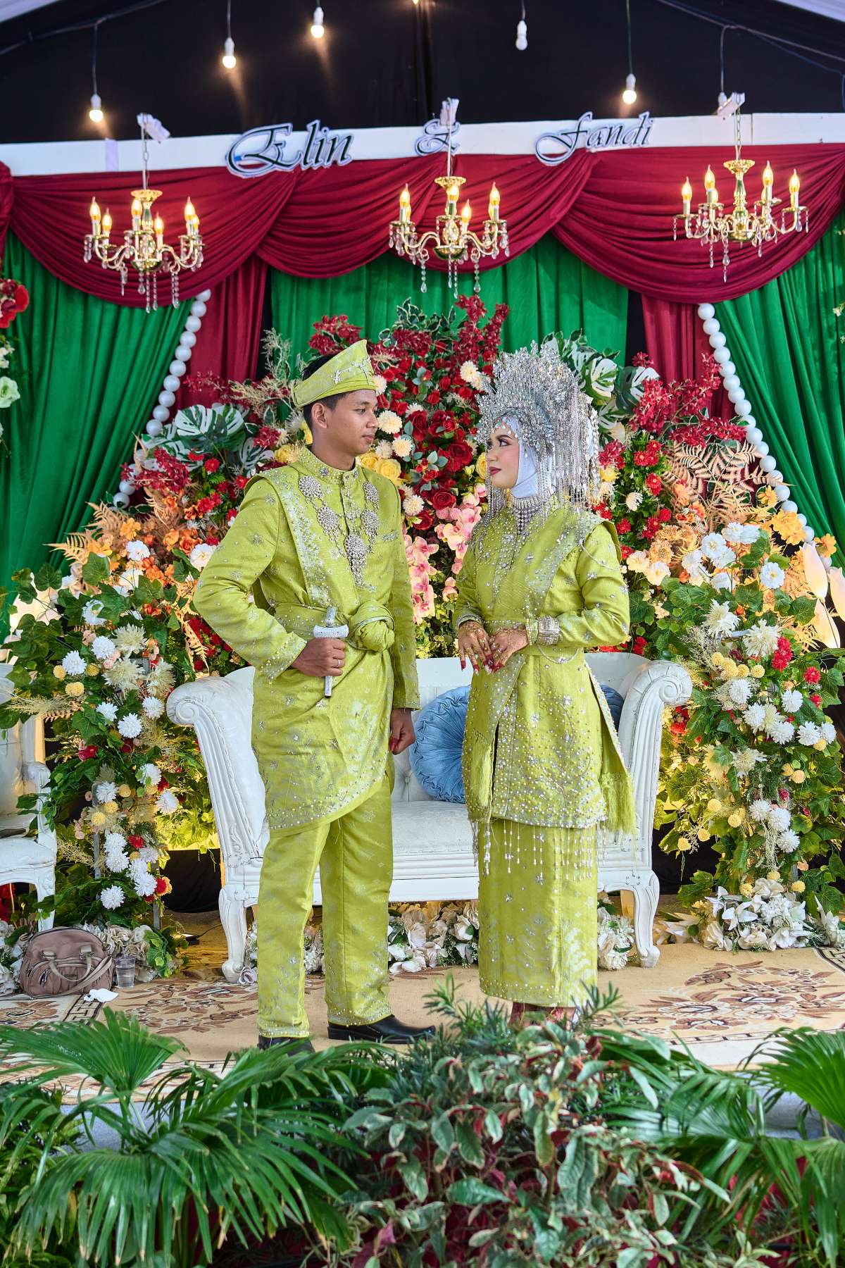 Elin & Fandy
